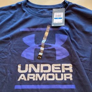 Men’s Under Armour T-shirt. New with Tags.